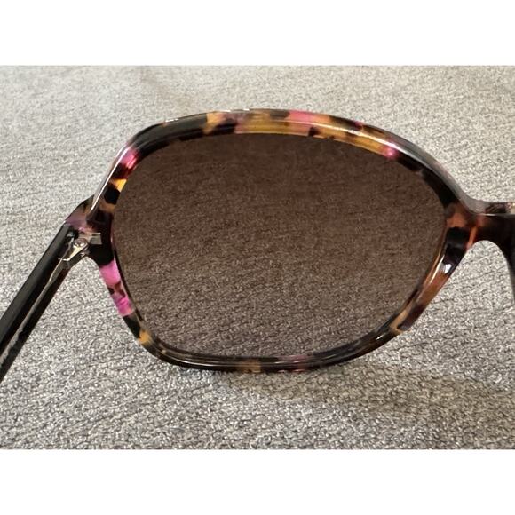 GUCCI GG3732/F/S HPAJ6 Black Brown Pink Tortoise 61-14-140 Sunglasses - Picture 7 of 15